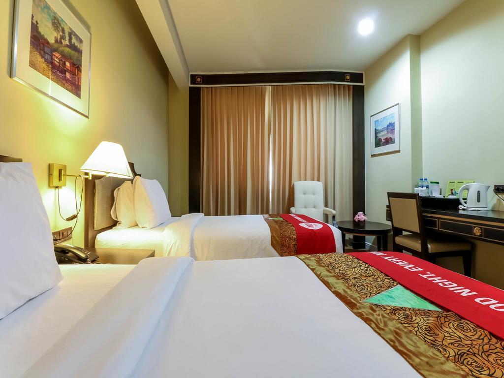 Wangchan Riverview Phitsanulok Exterior photo
