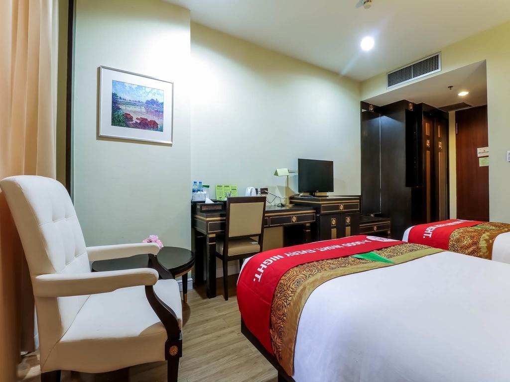 Wangchan Riverview Phitsanulok Exterior photo