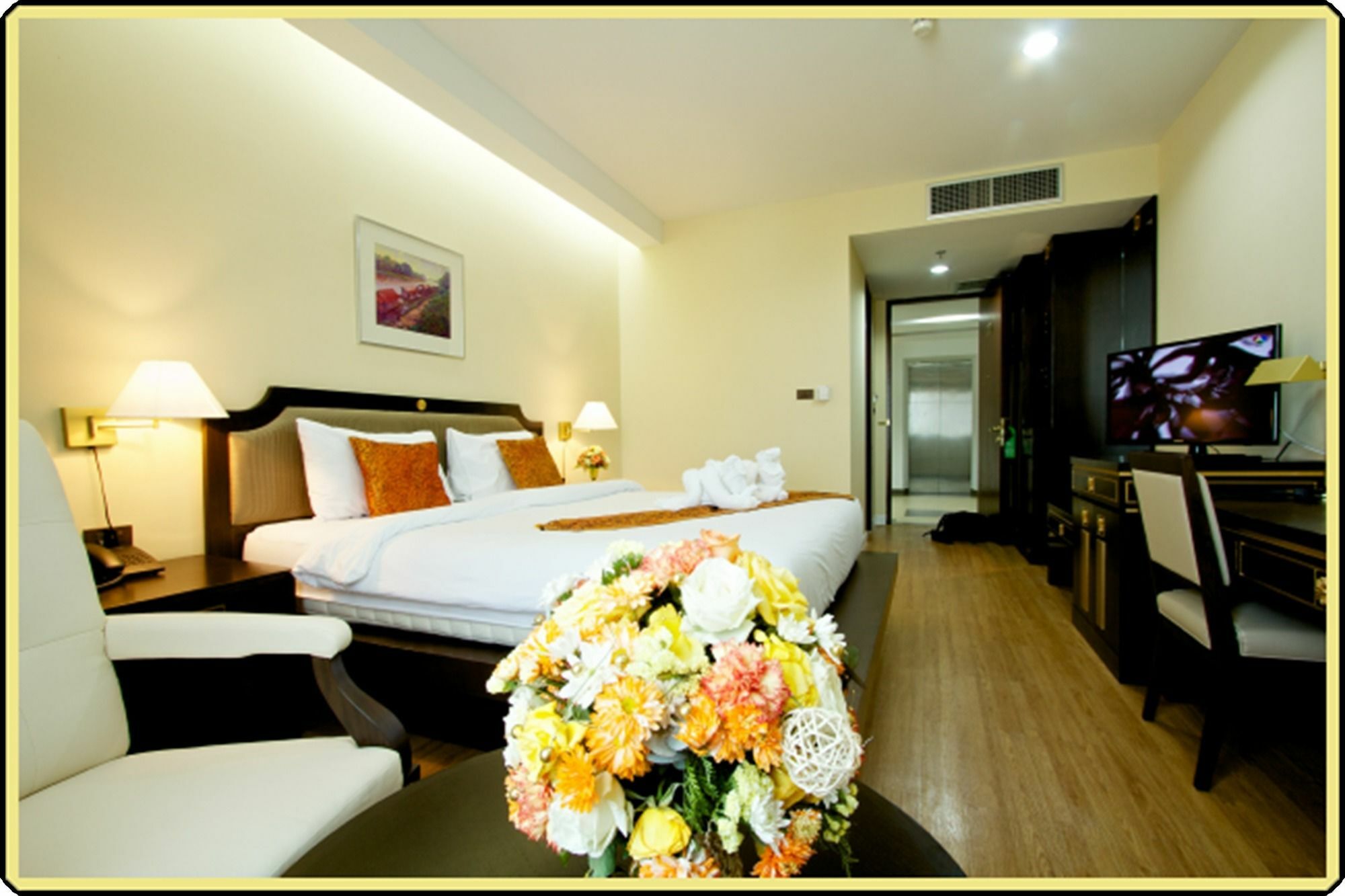 Wangchan Riverview Phitsanulok Exterior photo